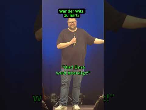 Ich bin wieder da! Aus meiner Show in Nürnberg Ich gehe wieder auf TourTickets auf Philipp-Uckel de
