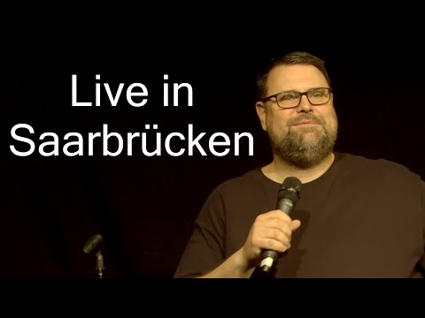 Philipp Uckel - Live in Saarbrücken - (Crowdwork)