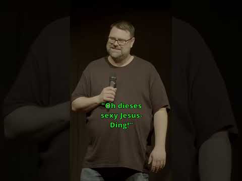 Jesus im Publikum